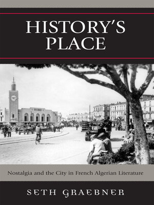 cover image of History's Place